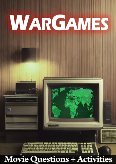 WarGames (1983): The Cold War Thriller That Makes Students Question What Happens When Machines Are Trusted With the Decision to Go to War