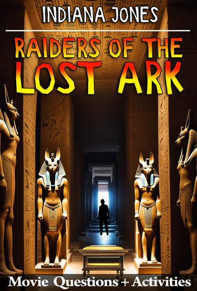 Indiana Jones: Raiders of the Lost Ark (1981): The Archaeology Adventure That Asks Students Who Owns the Past