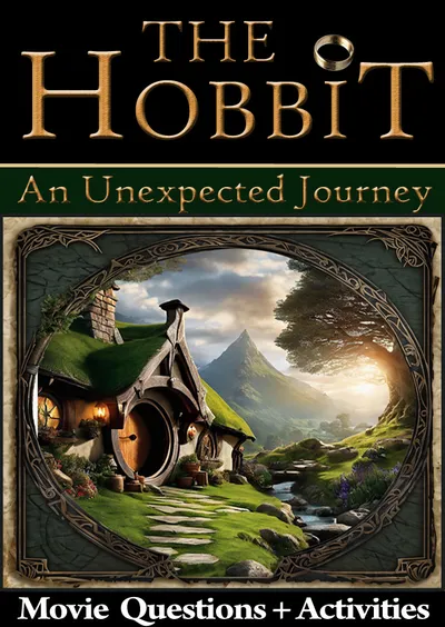 The Hobbit: An Unexpected Journey (2012): The Fantasy Adventure That Turns a Hobbit Nobody Believed In Into the Company's Burglar