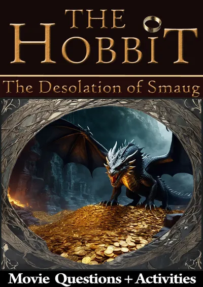 The Hobbit: The Desolation of Smaug (2013): The Fantasy Adventure Where Defeating the Dragon Isn't the Same as Surviving Him