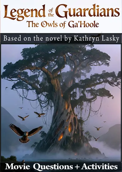 Legend of the Guardians: The Owls of Ga'Hoole (2010): The Fantasy Adventure Where the Hero's Toughest Fight Is Against His Own Brother