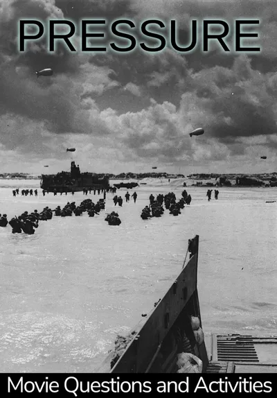 Pressure (2026): The War Drama Where a Weather Forecast Decides the Fate of D-Day