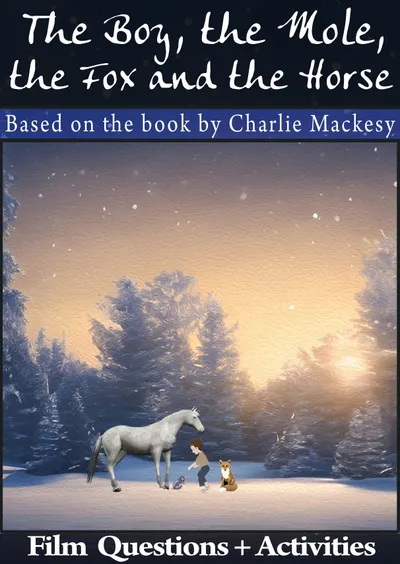The Boy, the Mole, the Fox and the Horse (2022): The Animated Short That Redefines What Home Means When You Finally See It