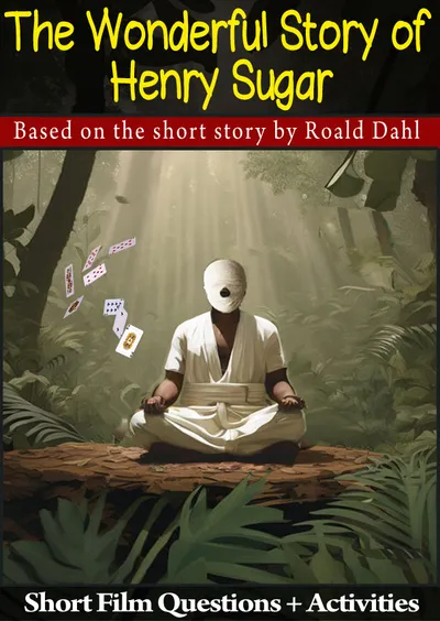 The Wonderful Story of Henry Sugar (2023): The Short Film Fable Where the Same Skill Serves Two Completely Different Purposes