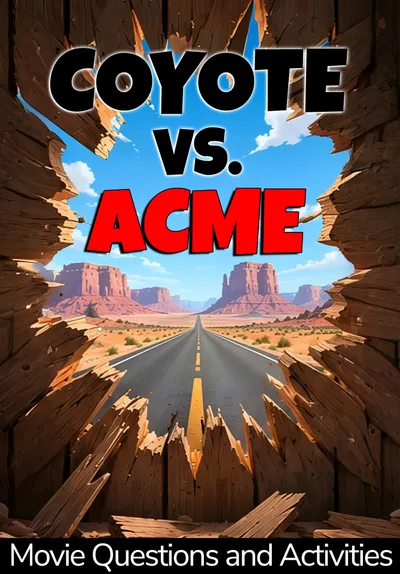 Coyote vs. Acme (2026): The Looney Tunes Courtroom Story Where Refusing to Settle Becomes a Lesson in Persistence